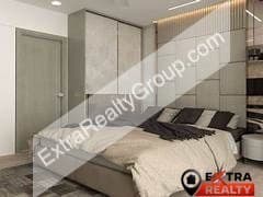 Premium 2BHK at Dem Panache Andheri East