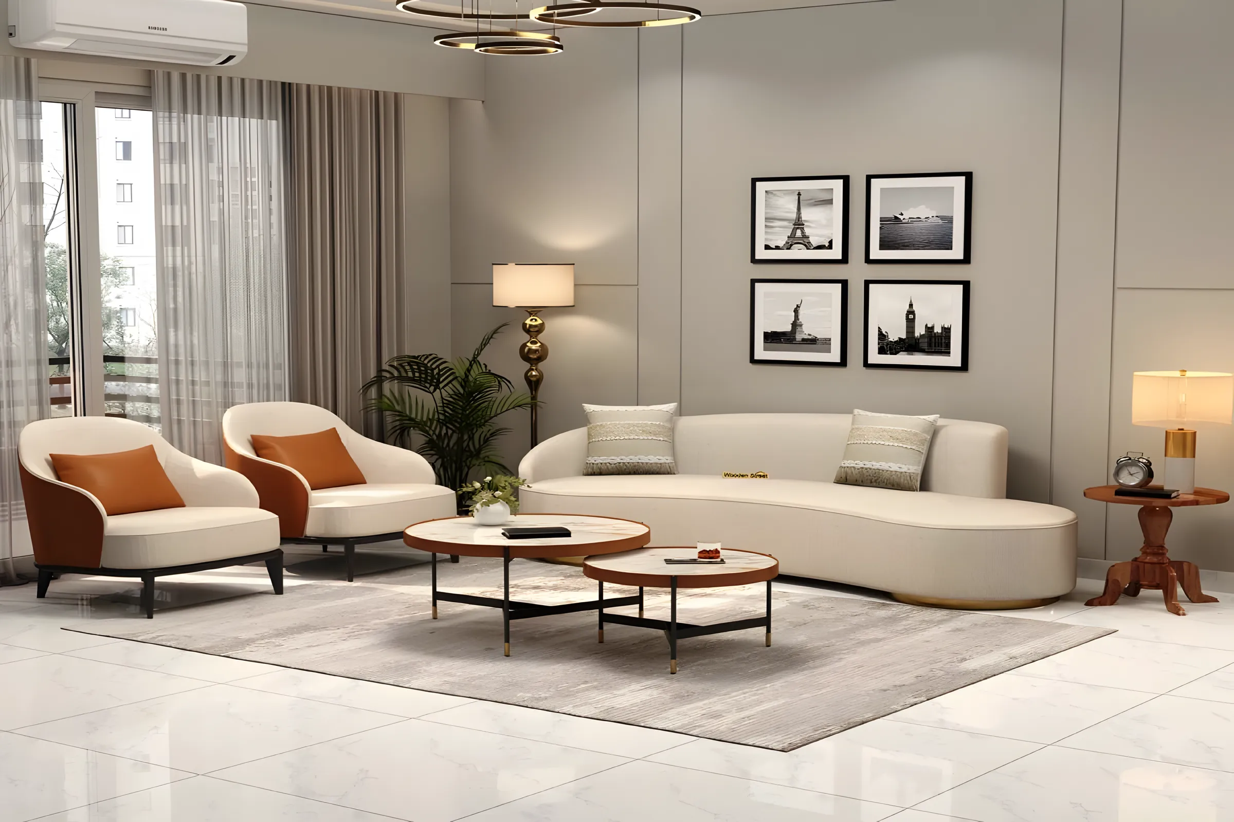 3 BHK Apartments at Avisa by S Raheja, Bandra West 2