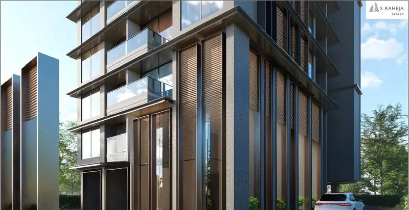 3 BHK Apartments at Avisa by S Raheja, Bandra West 4