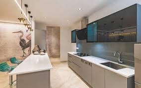 Spacious 3.5 BHK at Dimple 73 East 3