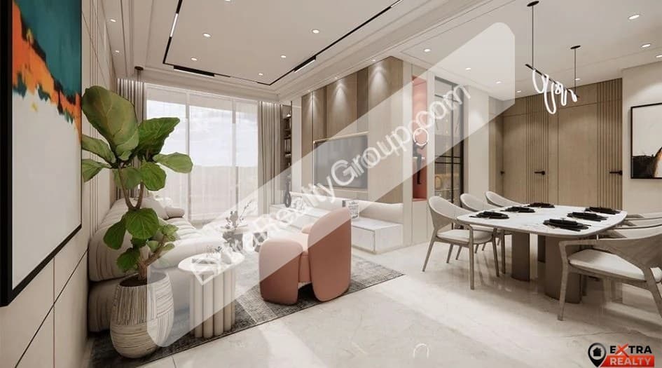 2 BHK at Jet Trinity Tower Santacruz East