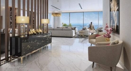 25 Downtown – The Grand 5 BHK Signature Homes 4