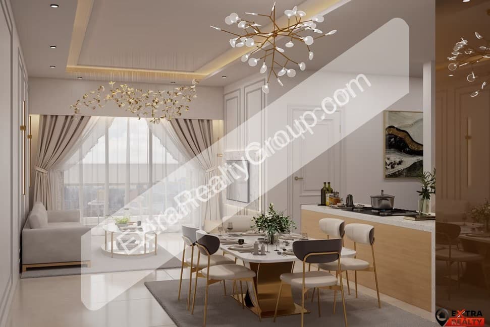 Spacious 2 BHK at AnchorPoint Aviara Malad West
