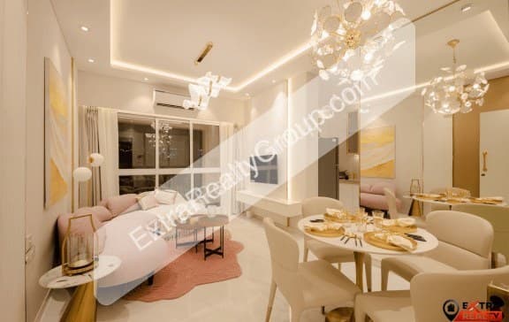 Spacious 2 BHK at AnchorPoint Aviara Malad West