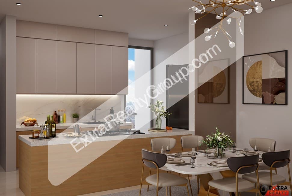 Spacious 2 BHK at AnchorPoint Aviara Malad West
