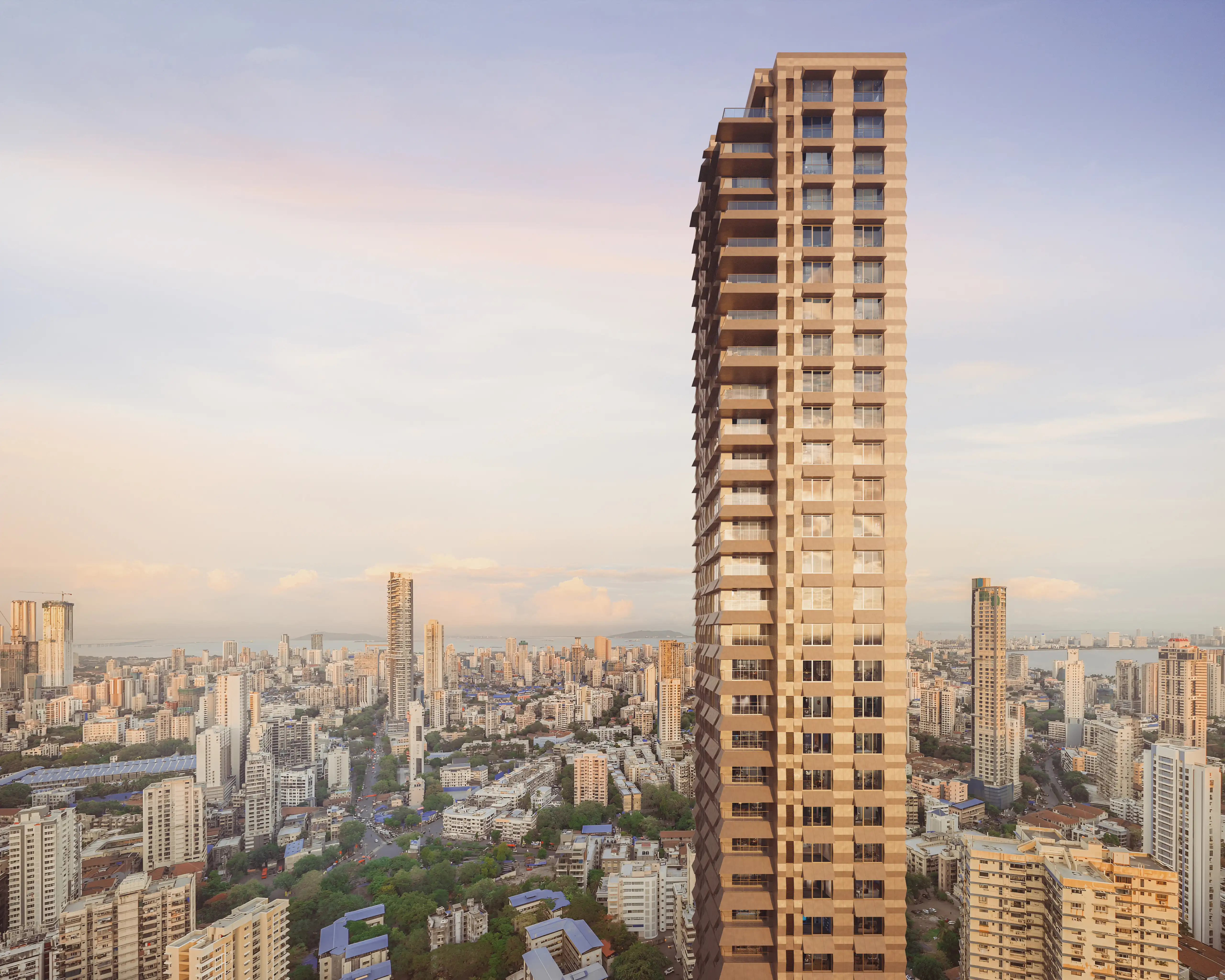 4 BHK Exclusive Residences at Echjay House, Tardeo 4