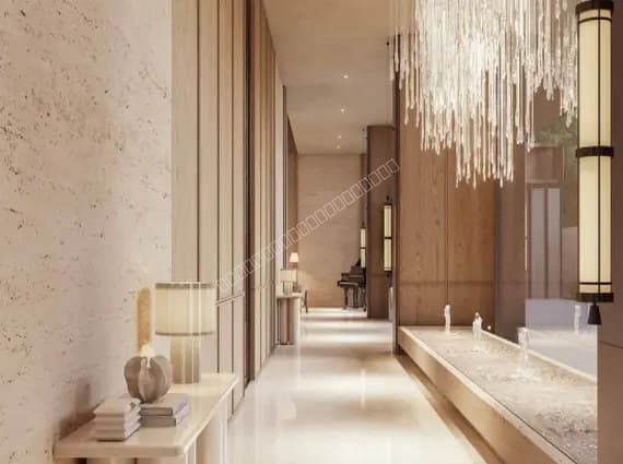 4 BHK Sky Villa at Paradigm Superstar, Bandra West