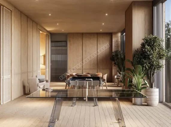 4 BHK Sky Villa at Paradigm Superstar, Bandra West