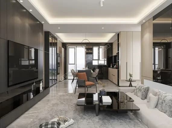 Premium 3 BHK Apartment for Sale at Mansha, 15th Road, Khar West