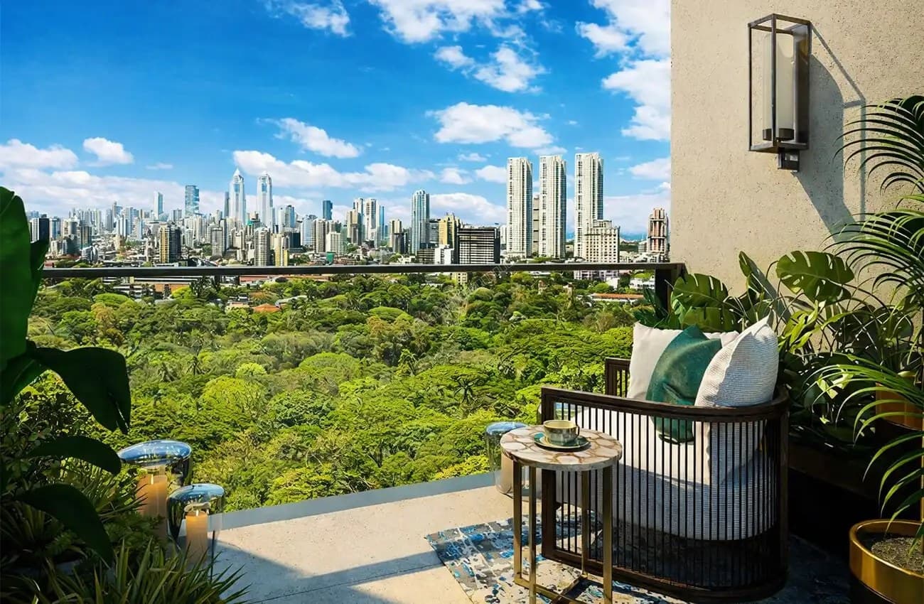 Ultra Luxury 5 BHK Residences at Piramal Arav Byculla