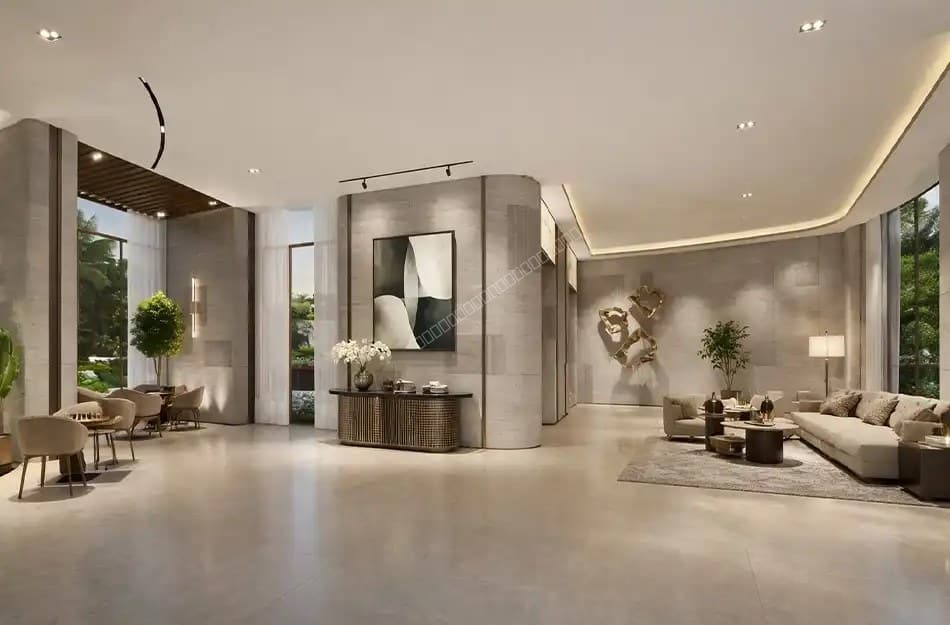 Wadhwa Artek Park Bandra – Luxury 3 BHK Apartments for Sale