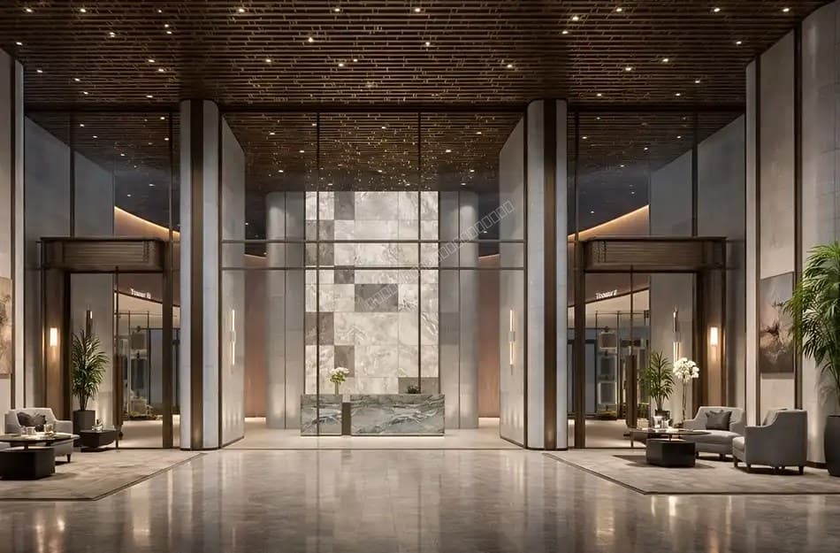 Wadhwa Artek Park Bandra – Luxury 3 BHK Apartments for Sale