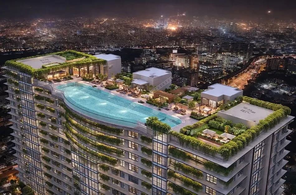 Wadhwa Artek Park Bandra – Luxury 3 BHK Apartments for Sale