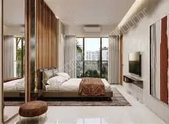 provident palmvista bedroom
