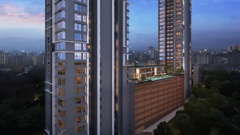 Prestige Jasdan Classic, Mahalaxmi – Iconic 3 BHK Luxury Residences in South Mumbai 3