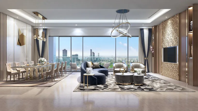 Prestige Jasdan Classic, Mahalaxmi – Iconic 3 BHK Luxury Residences in South Mumbai 4