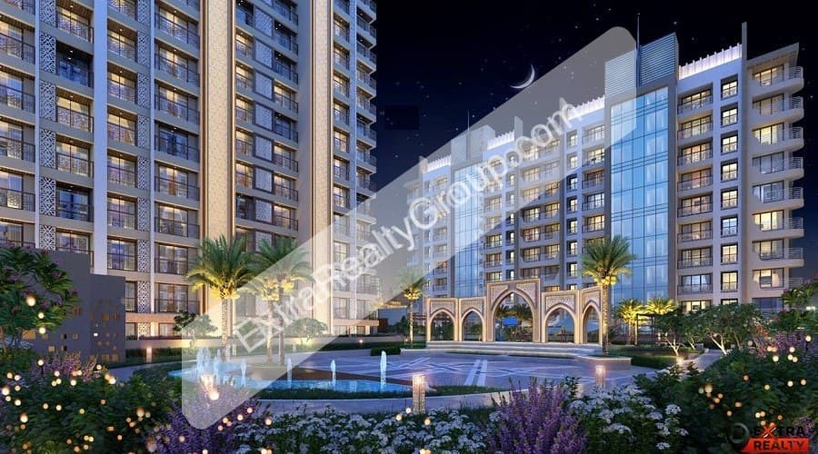 Rassaz Greens 2 BHK Apartments Mira Road