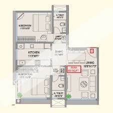 Mangal Signature 4 BHK Luxury Residences