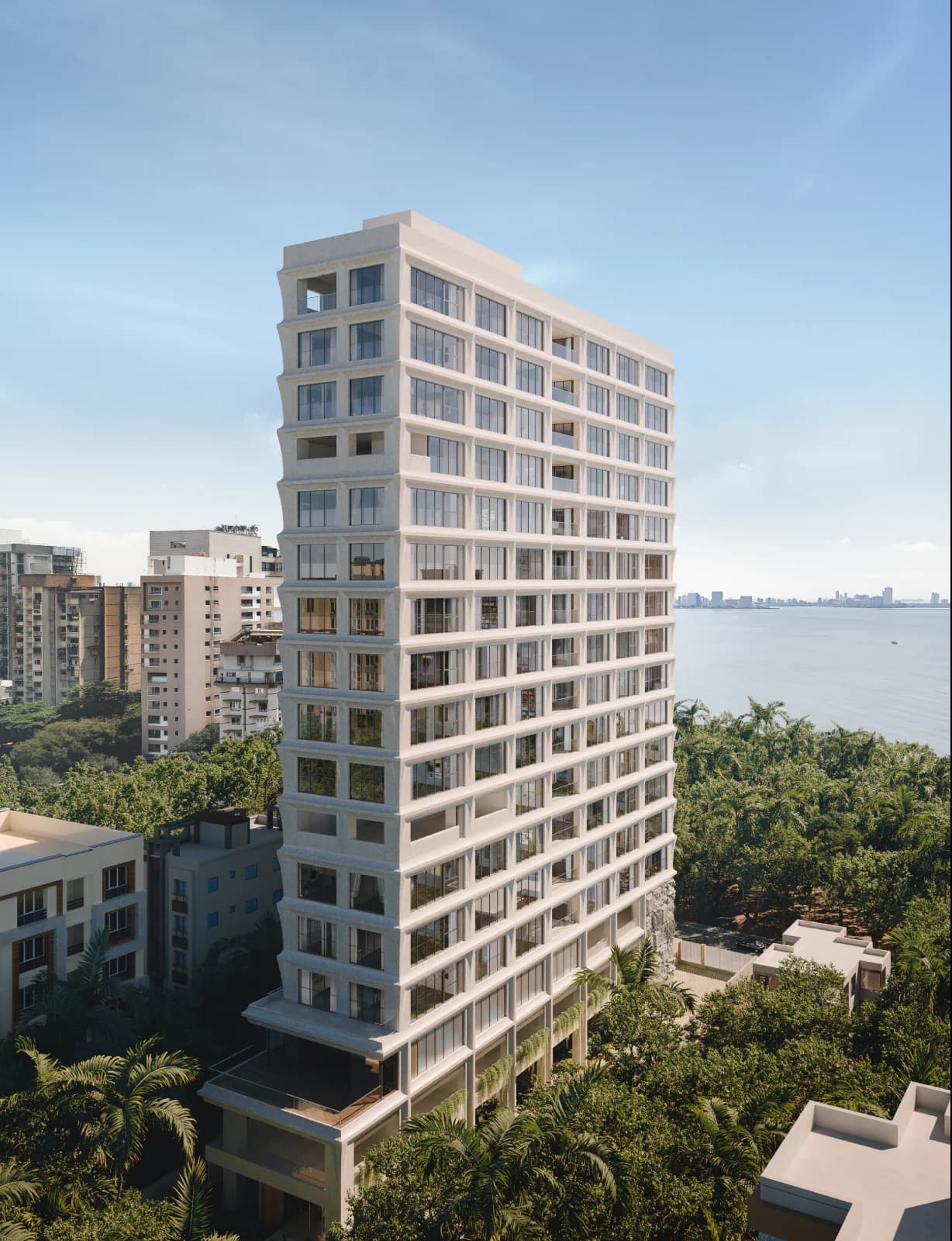 4 BHK Signature Residences at Ruparel House, Malabar Hill 2