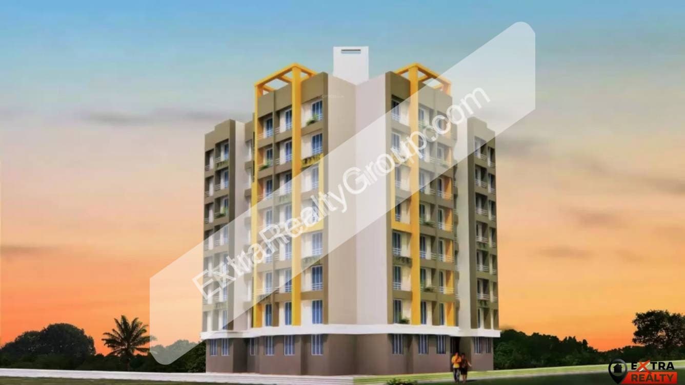 luxury 2BHK at DGS Sheetal Sangham