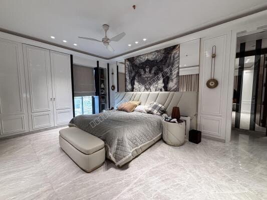 Entire Floor 6 BHK Jodi Residence at Ebenezer, Bandra West
