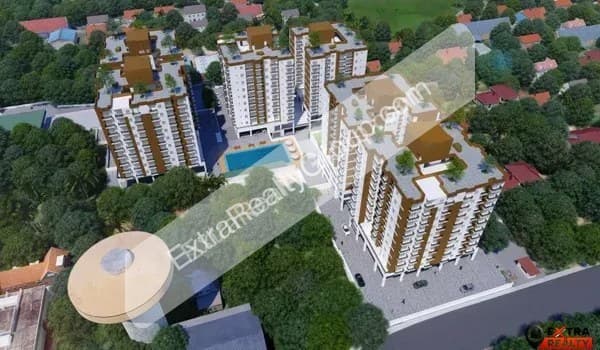 Prestige Garden Trails Premium 2BHK