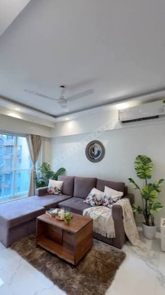 New Diamond Palace – Jodi 3 BHK Apartment | Santacruz West