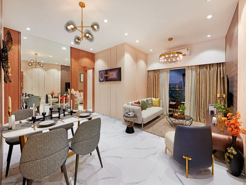 1 BHK at Ruparel Vivanza, Byculla – Luxury Living Starts Here 4