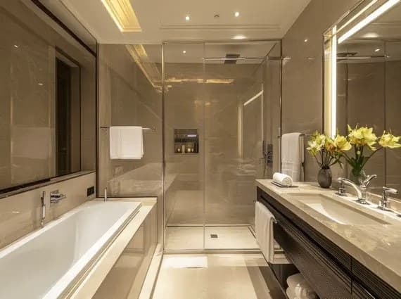 6 BHK Jodi Residence at Rustomjee Vista Bay, Parel Extension