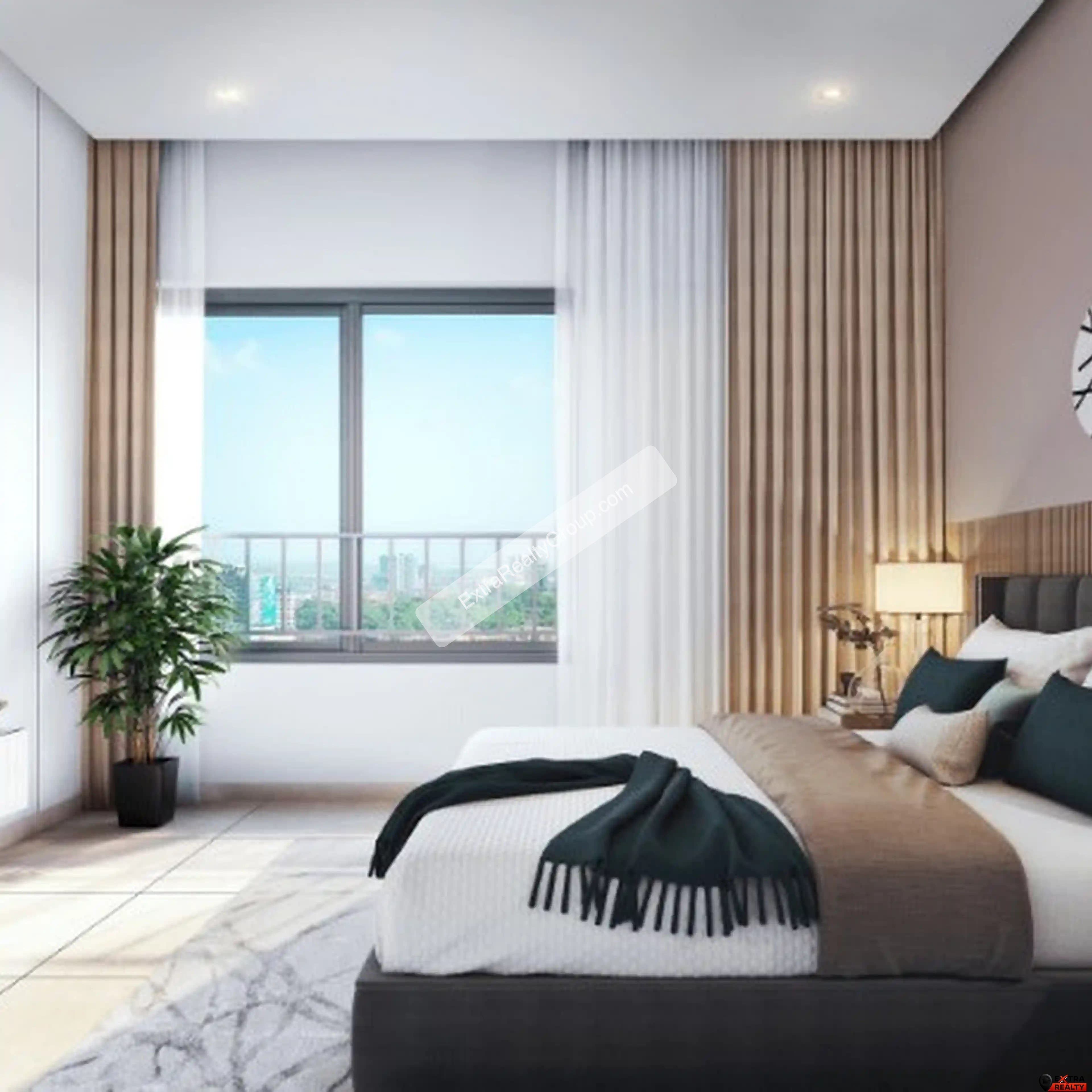 Rustomjee Aden – Spacious 2.5 BHK Apartments in Bandra East