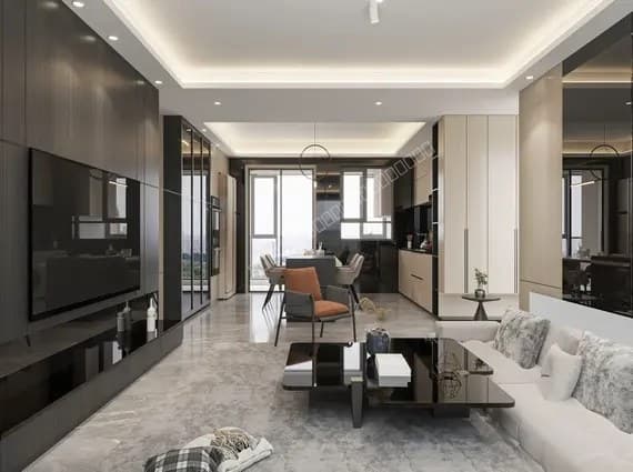 Exclusive 4 BHK Boutique Residence for Sale at Mansha, Khar West