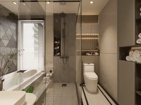 Exclusive 4 BHK Boutique Residence for Sale at Mansha, Khar West