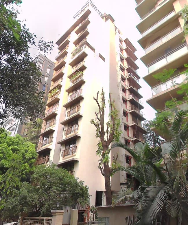 Exclusive 4 BHK Boutique Residence for Sale at Mansha, Khar West