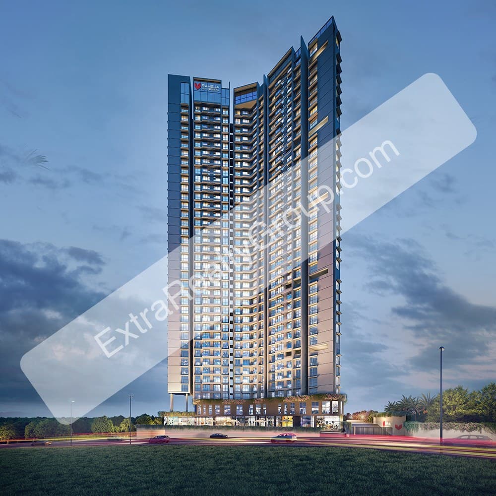 Premium 1BHK at Raheja Versova Island Andheri West