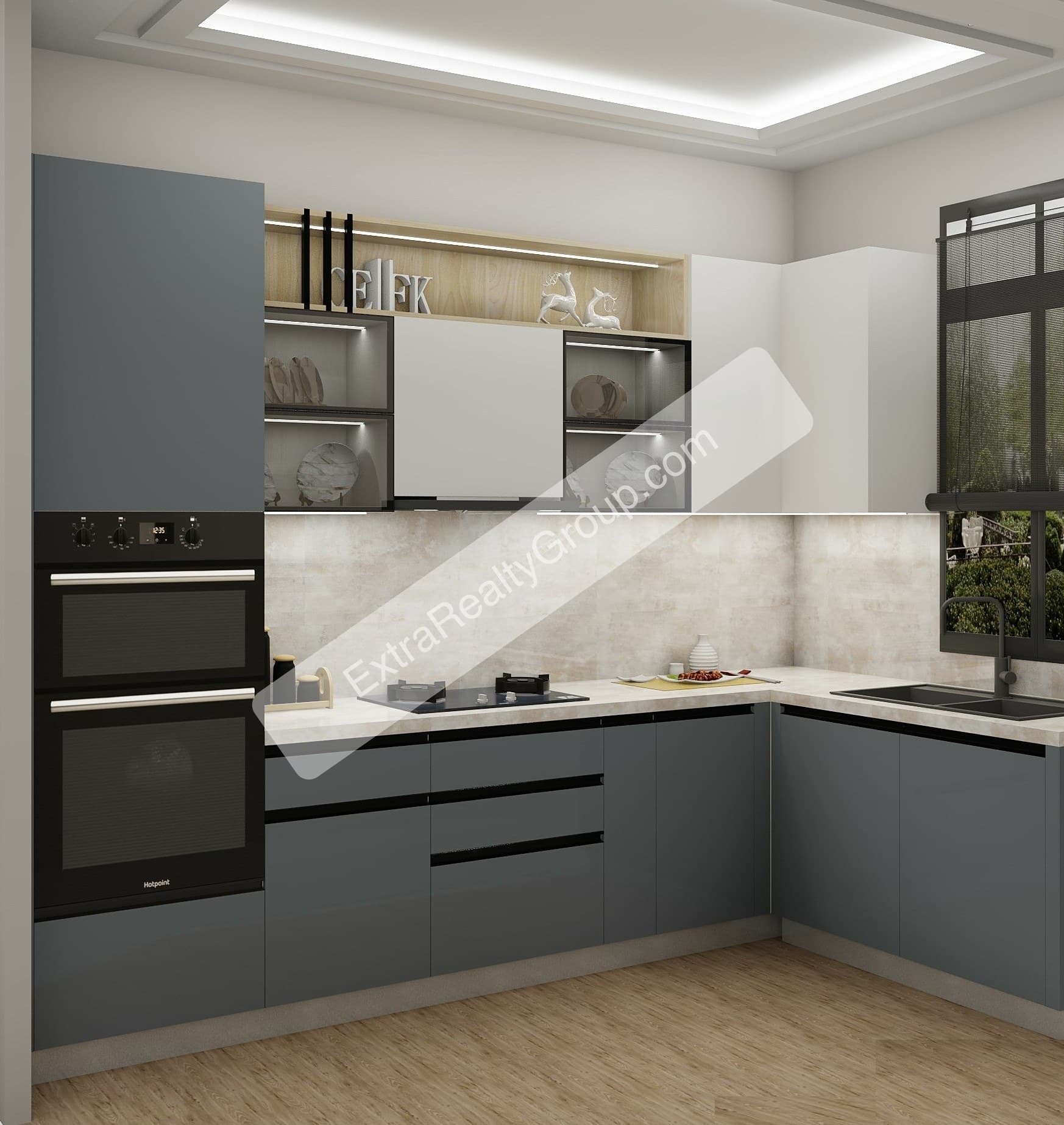 Premium 1BHK at Raheja Versova Island Andheri West