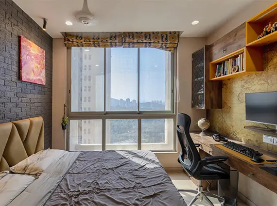 2 BHK at Hiranandani The Walk, Thane 2