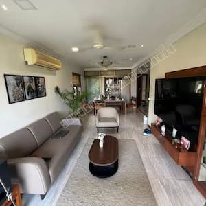 Grand 6 BHK Jodi Residence at AP Florence Khar West