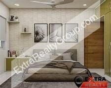 1 BHK Apartment in Horizon Heights, Vasai East