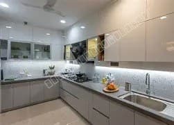 oberoi enigma modular kitchen design
