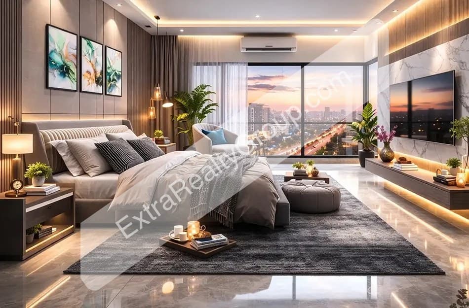 Platinum Avenue 4 BHK Ultra Luxury Homes Khar West