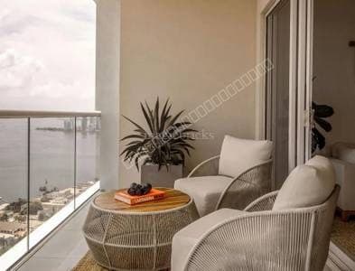 2 BHK with Balcony at Serenova, Versova