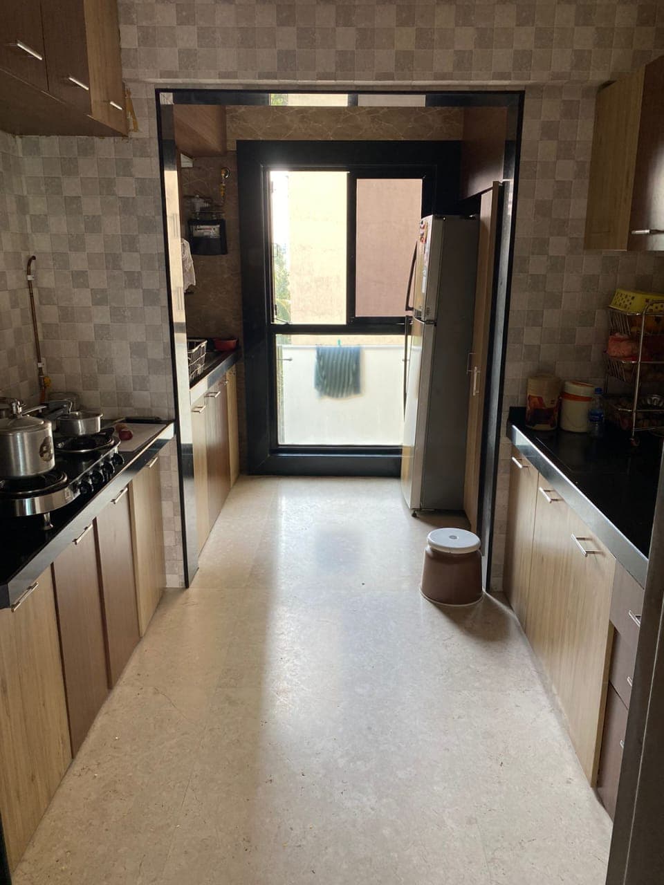 Spacious 3BHK Apartment for Sale in Uday Bhanu, Santacruz West – ₹5.50 Cr (Negotiable) 3