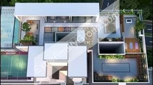 Yashwant Circle 3 BHK Premium Family Homes