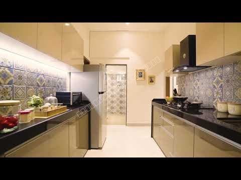 Luxury 2 BHK Homes At Rustomjee 180 Bayview