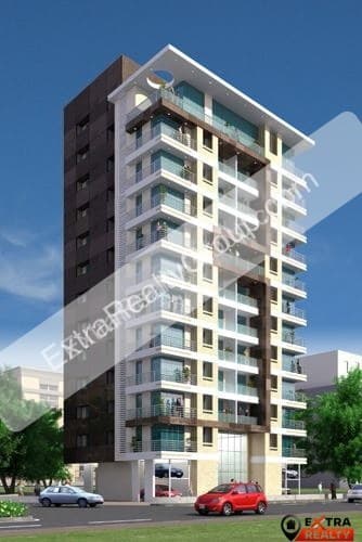 Premium 2BHK at Vini rose blossom jogeshwari