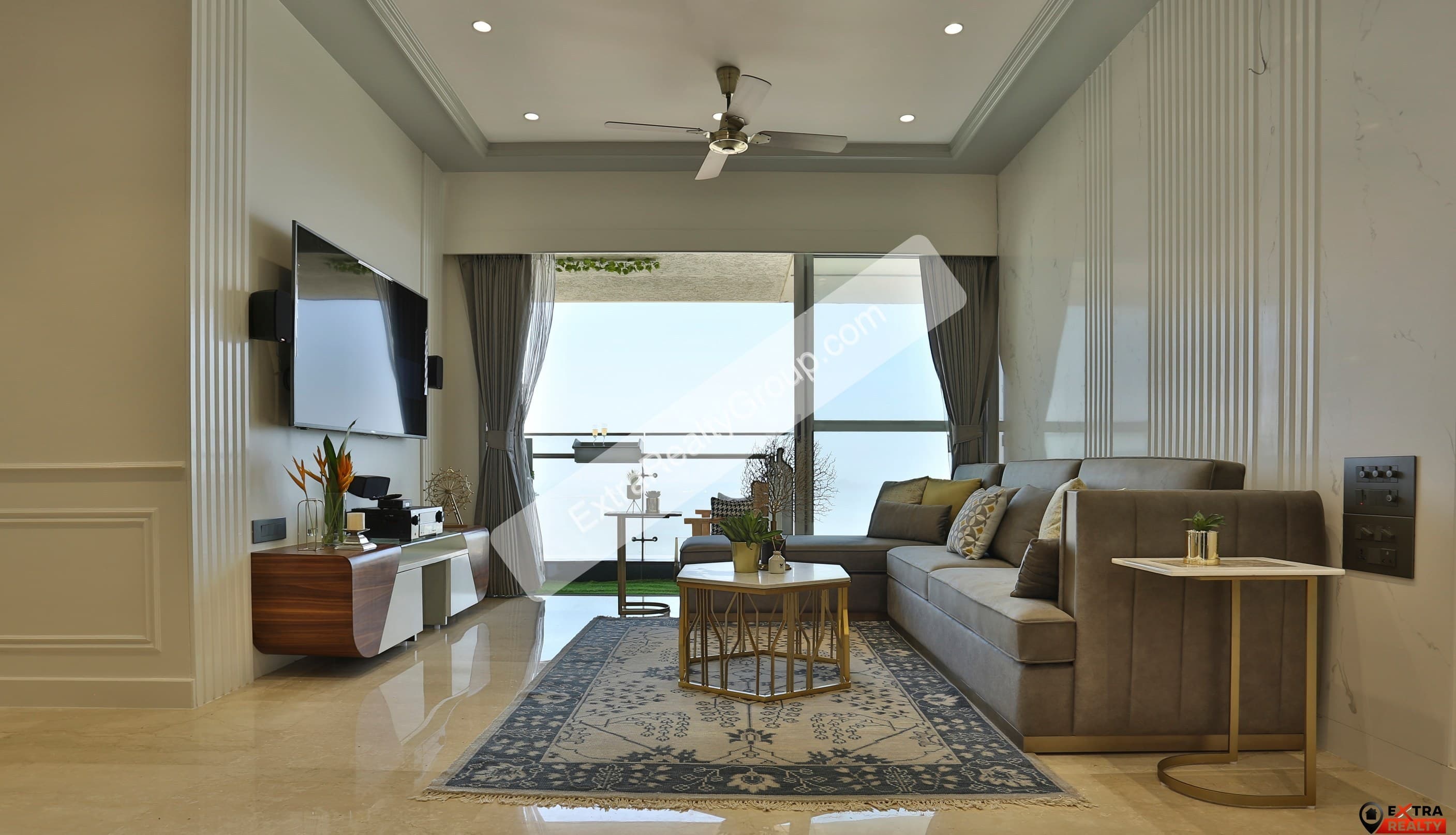 Luxury 3BHK at Lodha Sovrano Jogeshwari West
