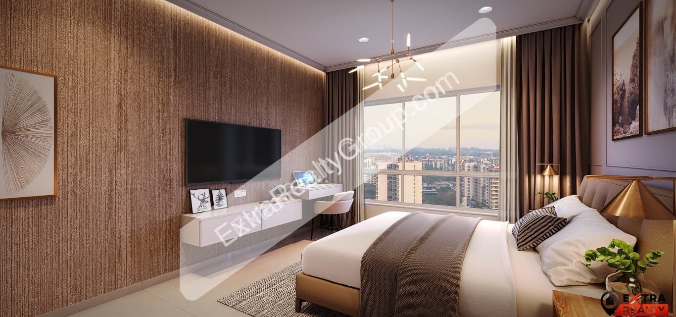Luxury 3BHK at Lodha Sovrano Jogeshwari West
