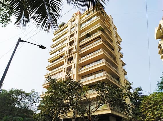 5 BHK Penthouse at Ekta Empress Bandra 4