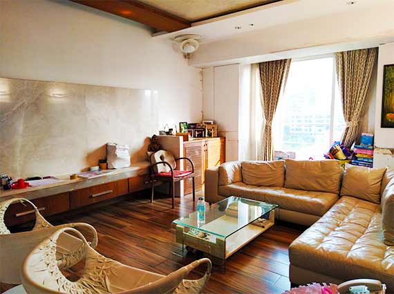 5 BHK Penthouse at Ekta Empress Bandra 2