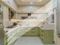 Premium 4BHK at H. Rishabraj Trident Andheri West